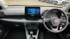 Toyota Yaris 1.5 Hybrid Icon 5dr CVT Hybrid Hatchback